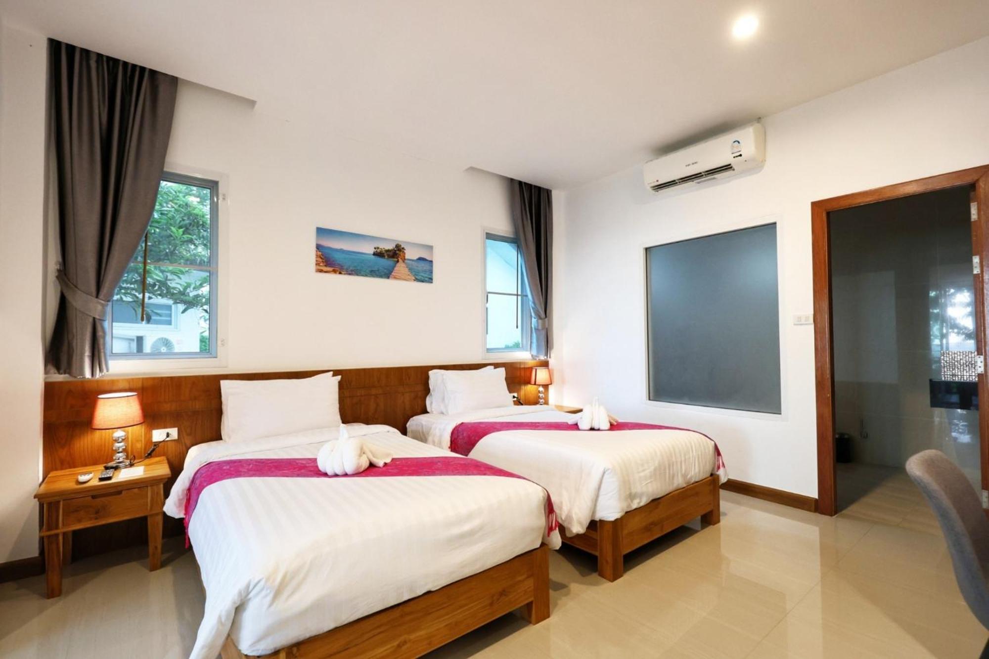 Horizon Beach Resort Koh Jum Dış mekan fotoğraf