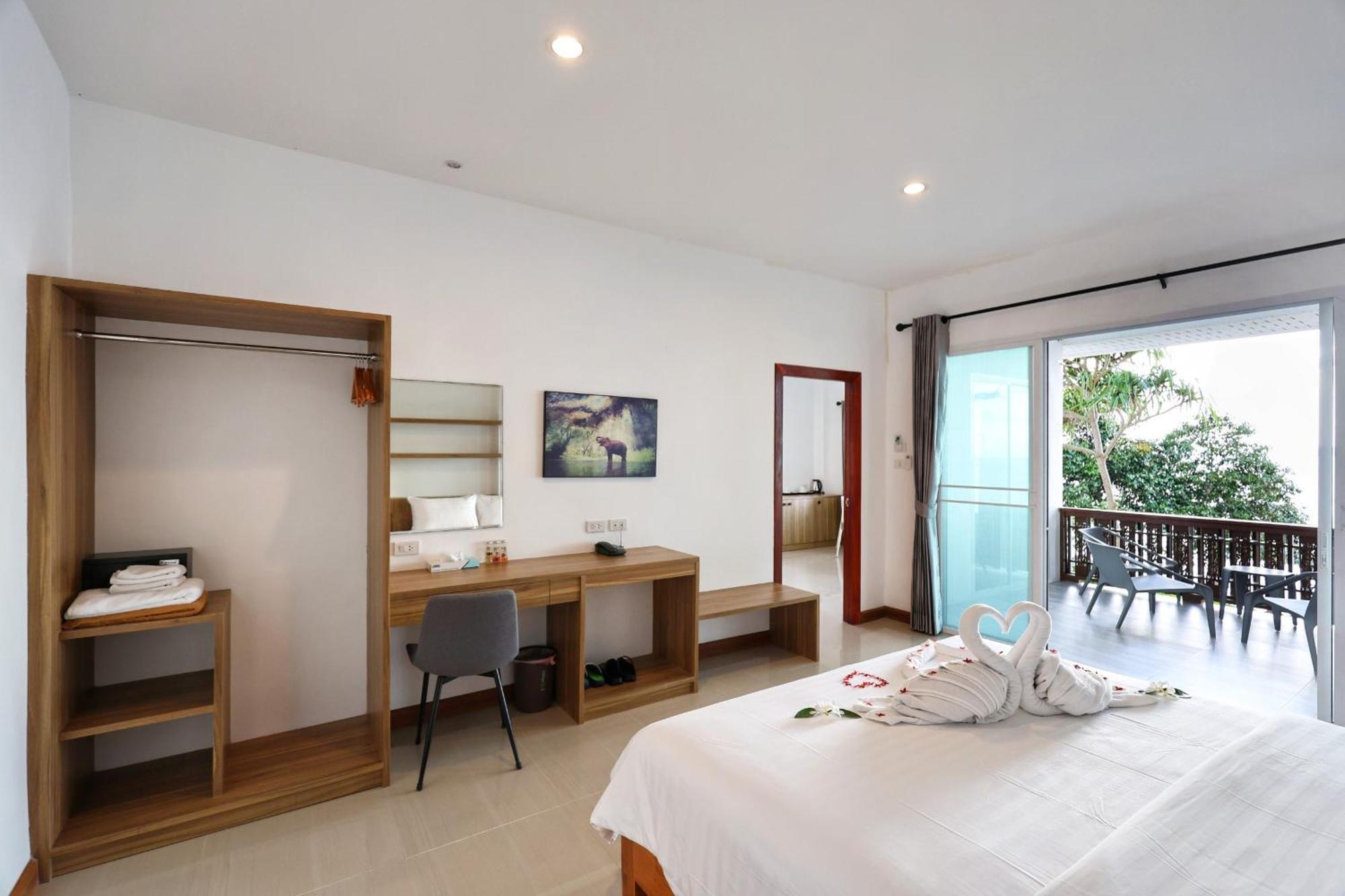 Horizon Beach Resort Koh Jum Dış mekan fotoğraf