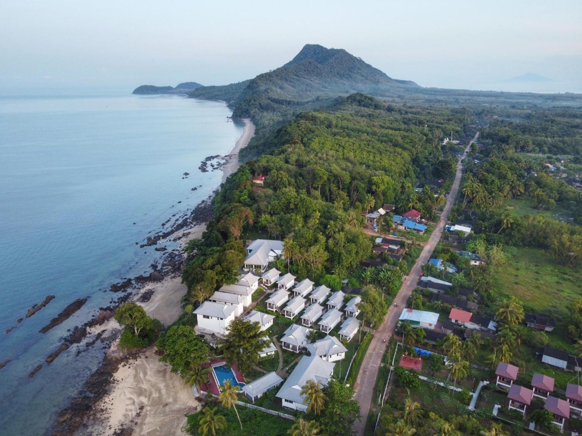 Horizon Beach Resort Koh Jum Dış mekan fotoğraf