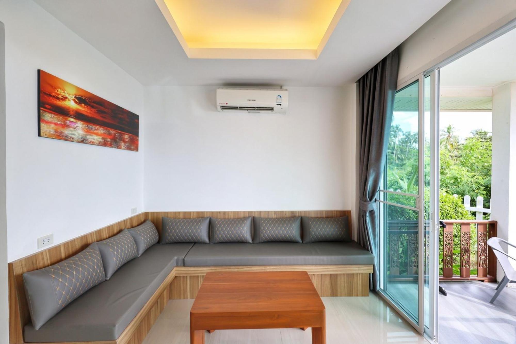 Horizon Beach Resort Koh Jum Dış mekan fotoğraf