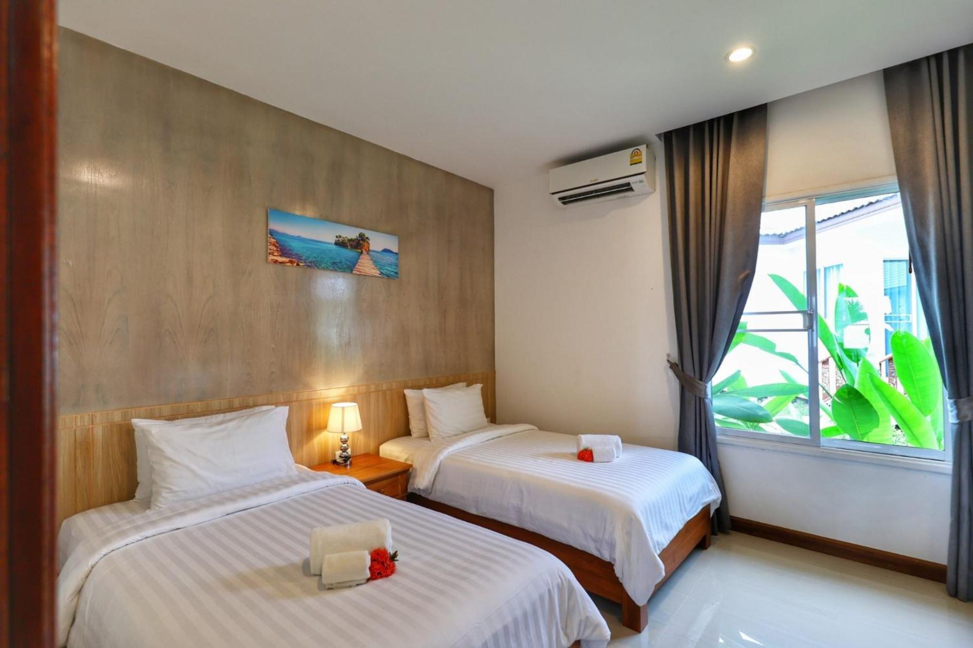 Horizon Beach Resort Koh Jum Dış mekan fotoğraf