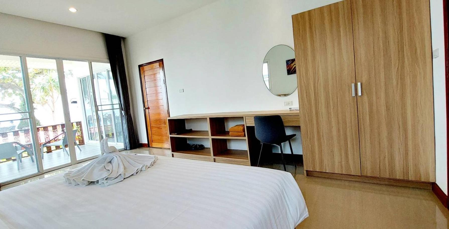 Horizon Beach Resort Koh Jum Dış mekan fotoğraf