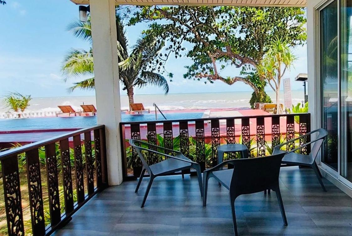 Horizon Beach Resort Koh Jum Dış mekan fotoğraf