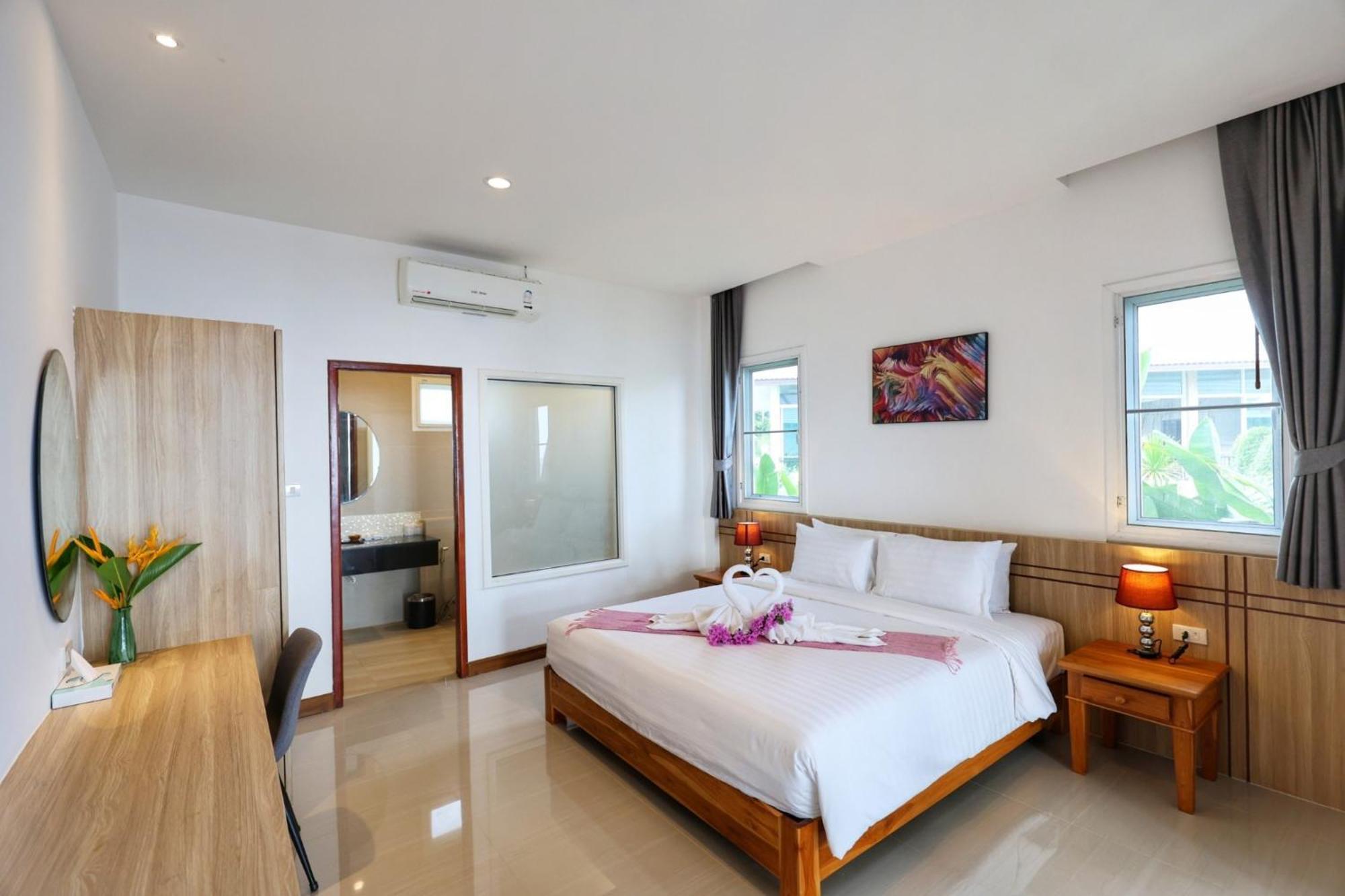 Horizon Beach Resort Koh Jum Dış mekan fotoğraf