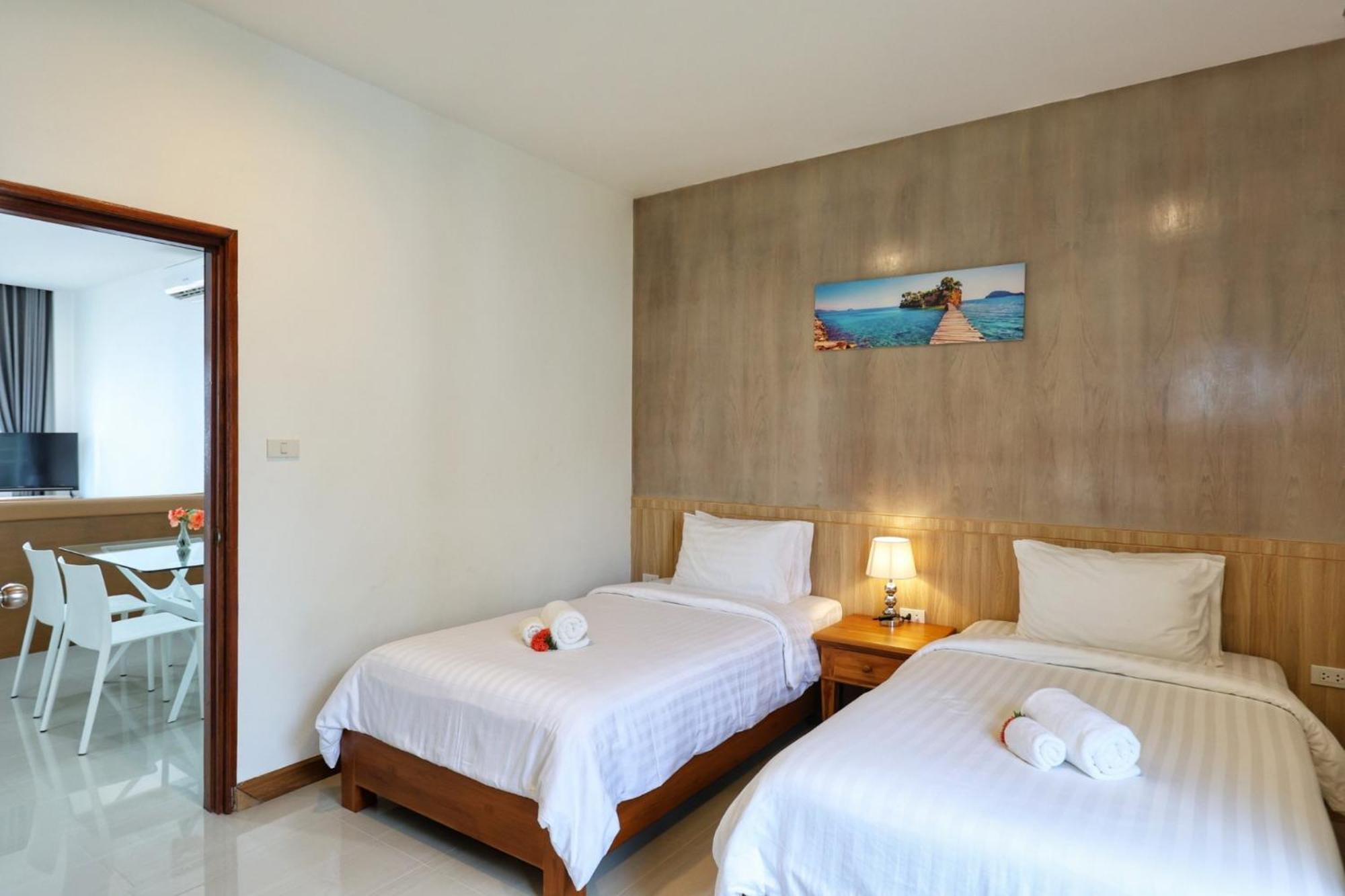 Horizon Beach Resort Koh Jum Dış mekan fotoğraf