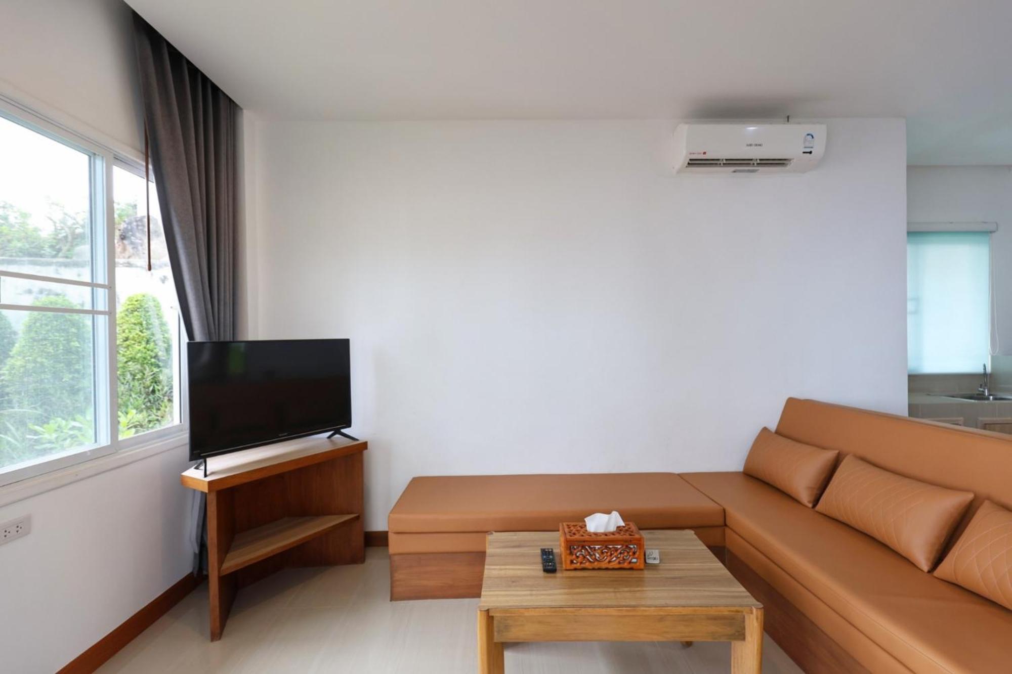 Horizon Beach Resort Koh Jum Dış mekan fotoğraf