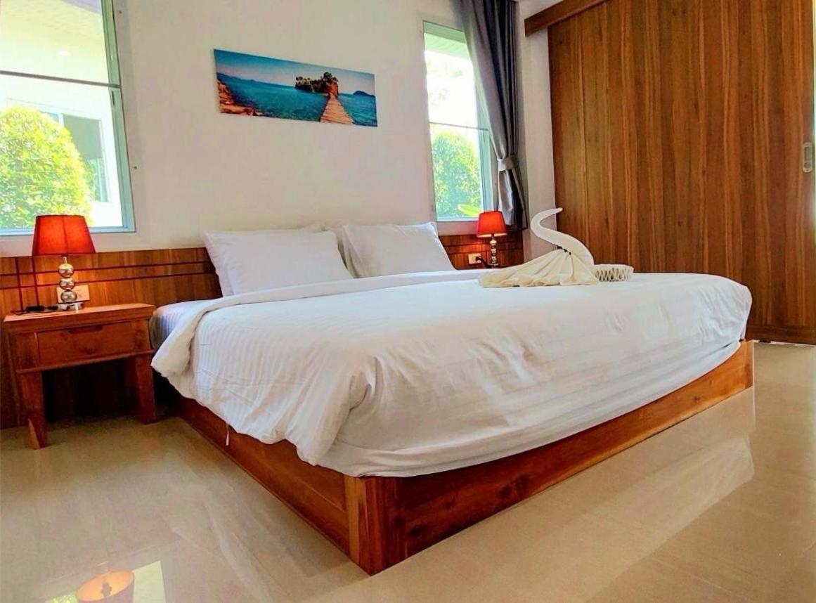 Horizon Beach Resort Koh Jum Dış mekan fotoğraf