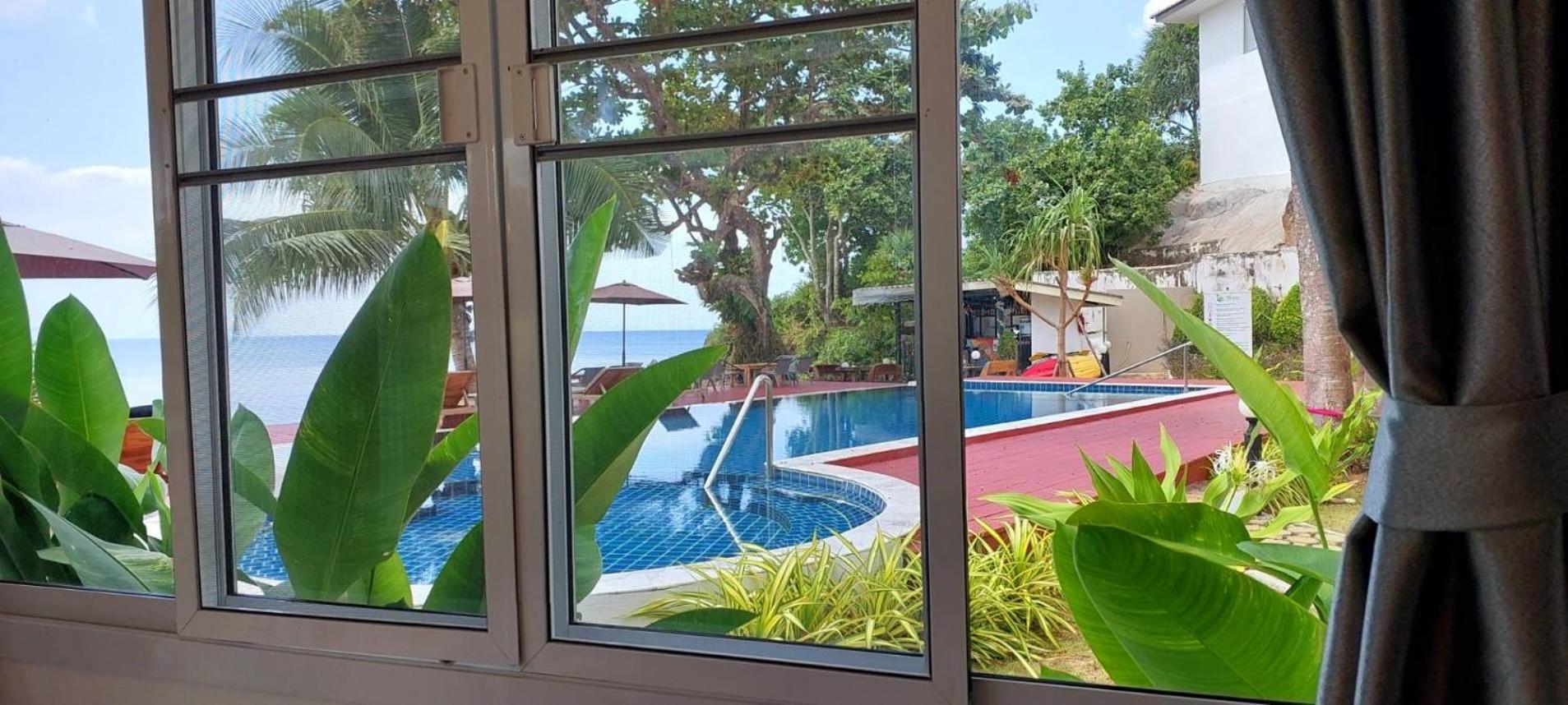 Horizon Beach Resort Koh Jum Dış mekan fotoğraf
