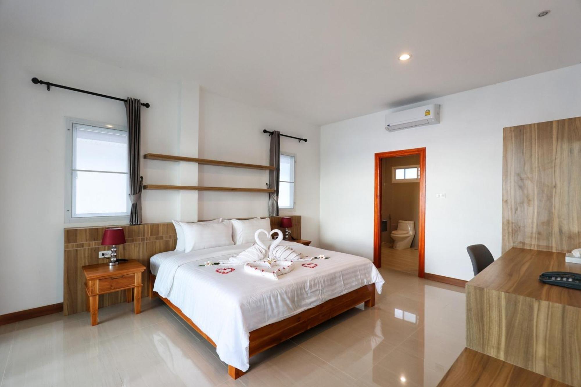 Horizon Beach Resort Koh Jum Dış mekan fotoğraf
