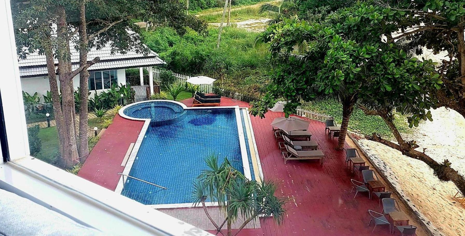 Horizon Beach Resort Koh Jum Dış mekan fotoğraf