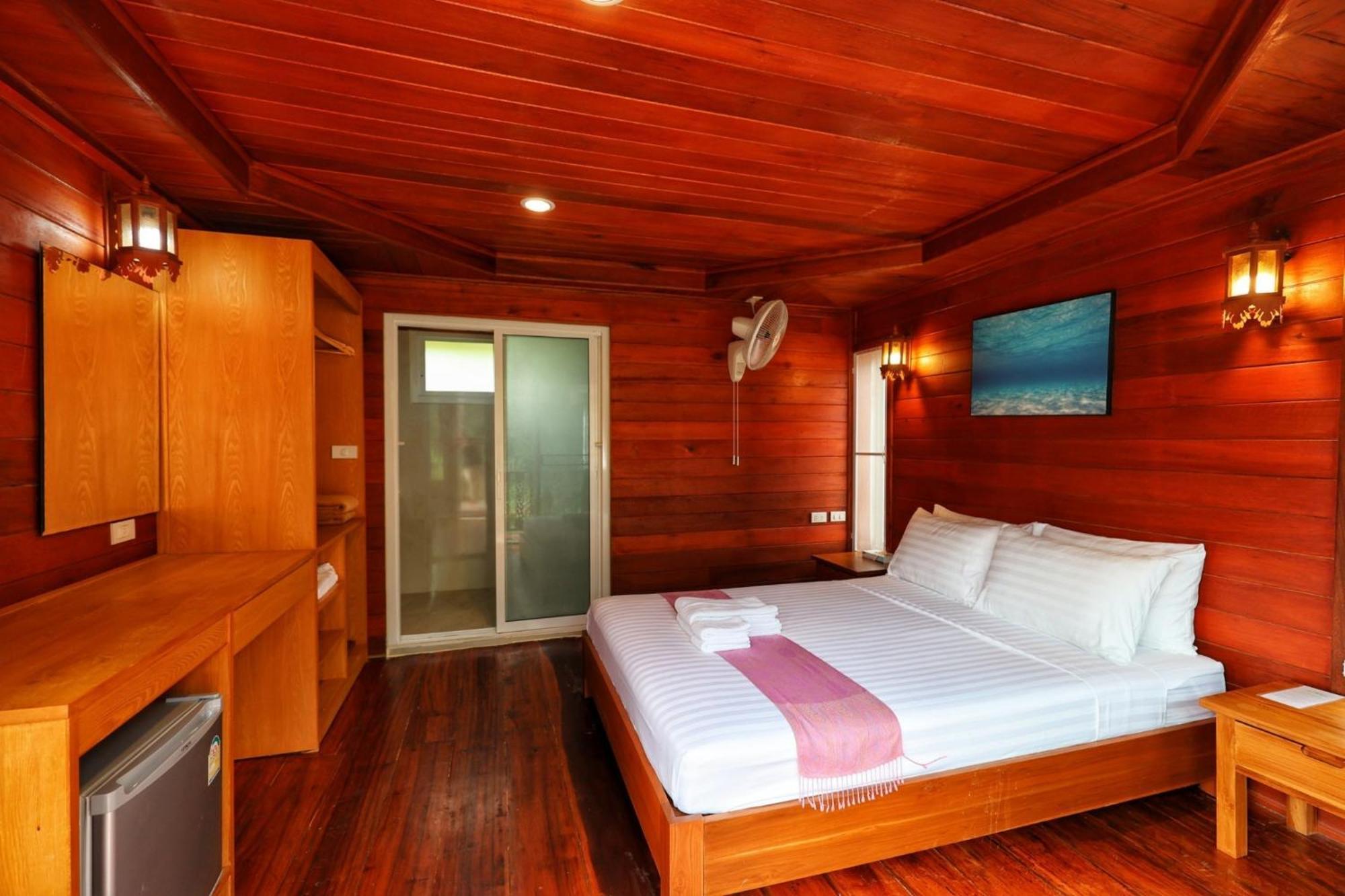 Horizon Beach Resort Koh Jum Dış mekan fotoğraf