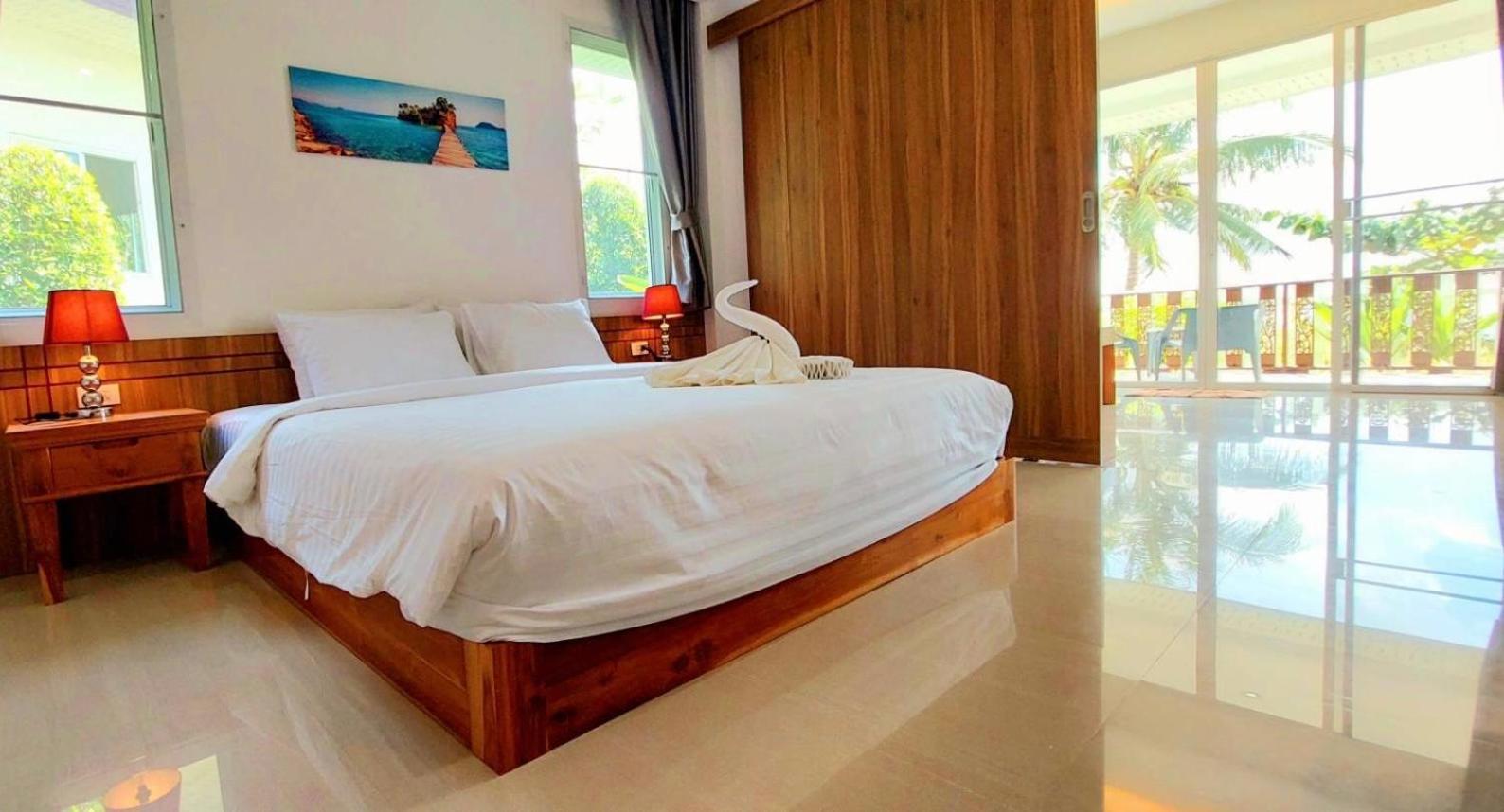Horizon Beach Resort Koh Jum Dış mekan fotoğraf