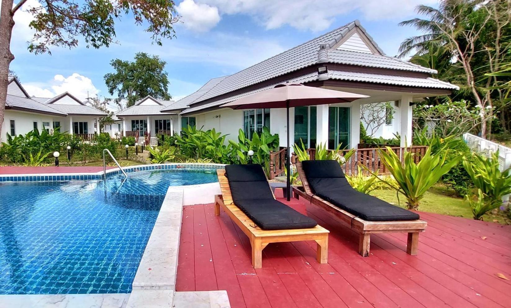 Horizon Beach Resort Koh Jum Dış mekan fotoğraf