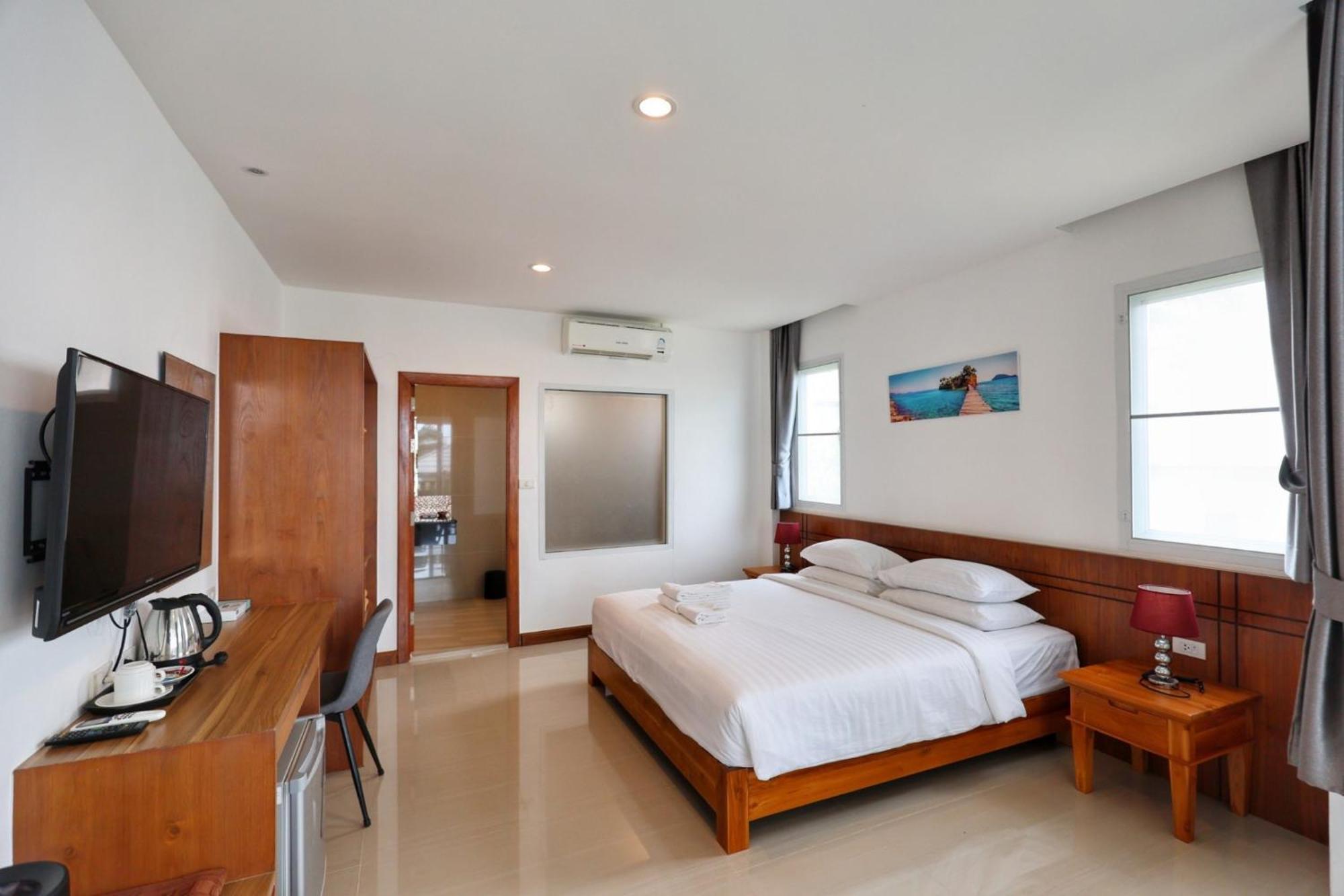 Horizon Beach Resort Koh Jum Dış mekan fotoğraf
