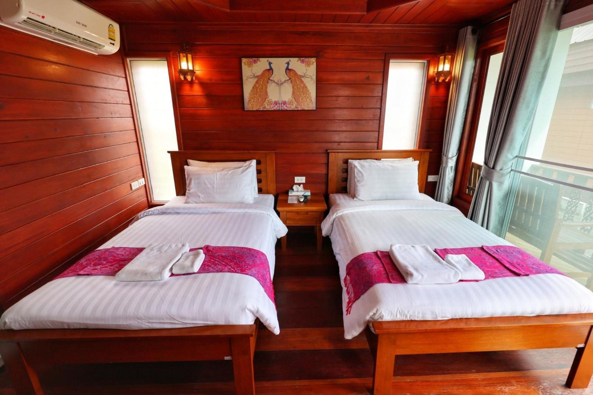 Horizon Beach Resort Koh Jum Dış mekan fotoğraf