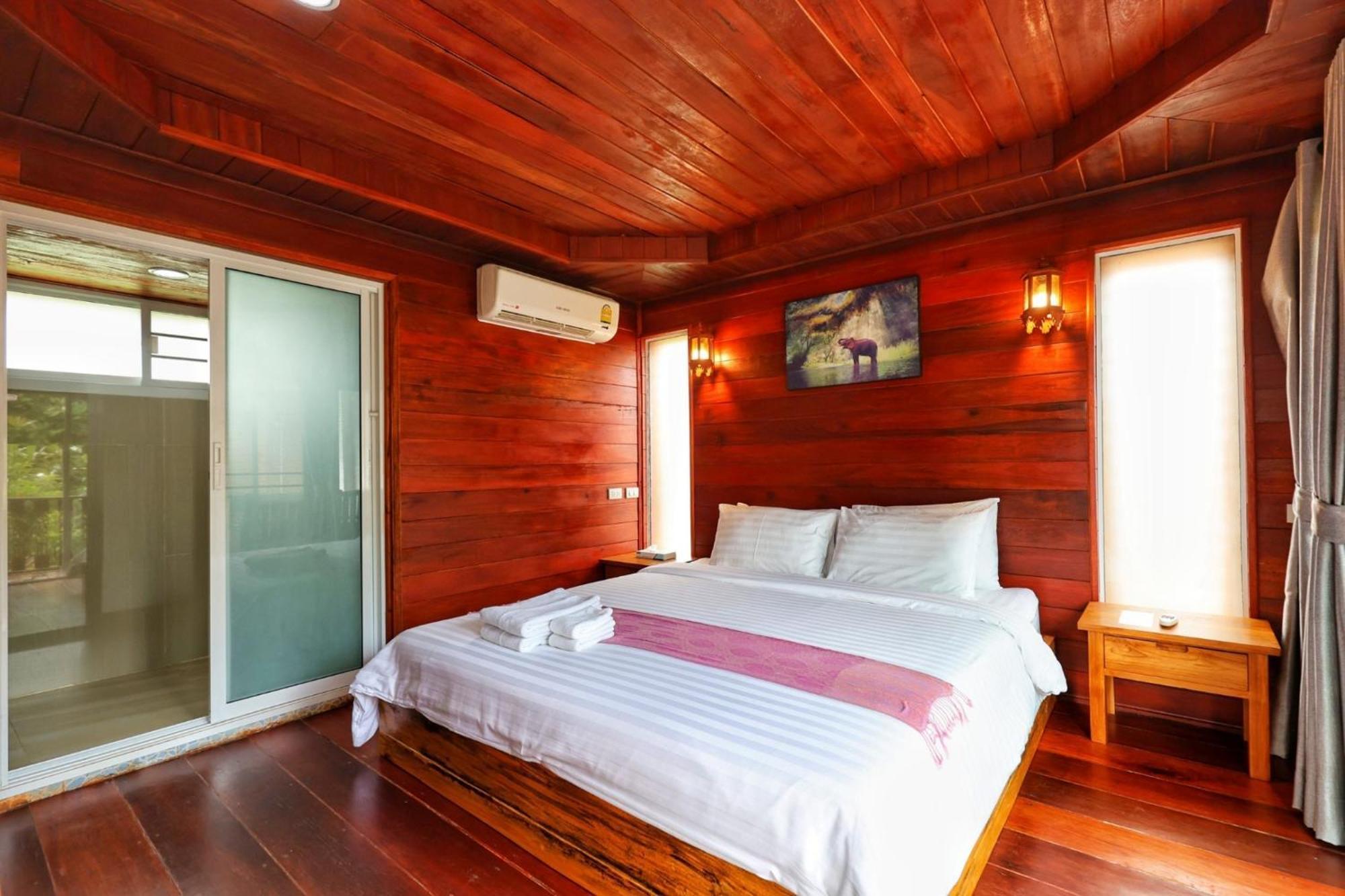 Horizon Beach Resort Koh Jum Dış mekan fotoğraf