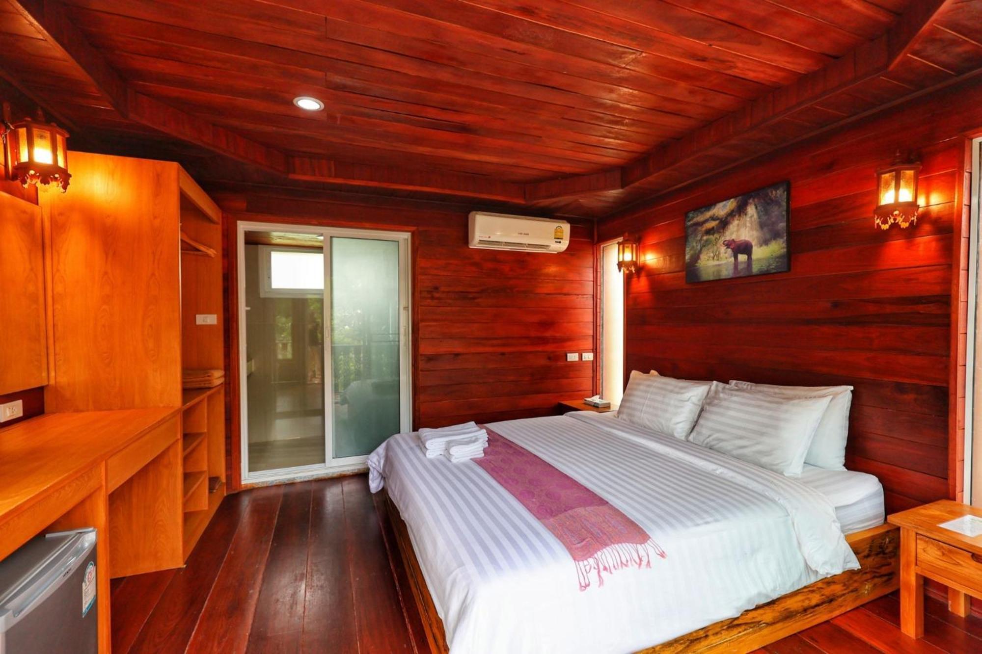Horizon Beach Resort Koh Jum Dış mekan fotoğraf