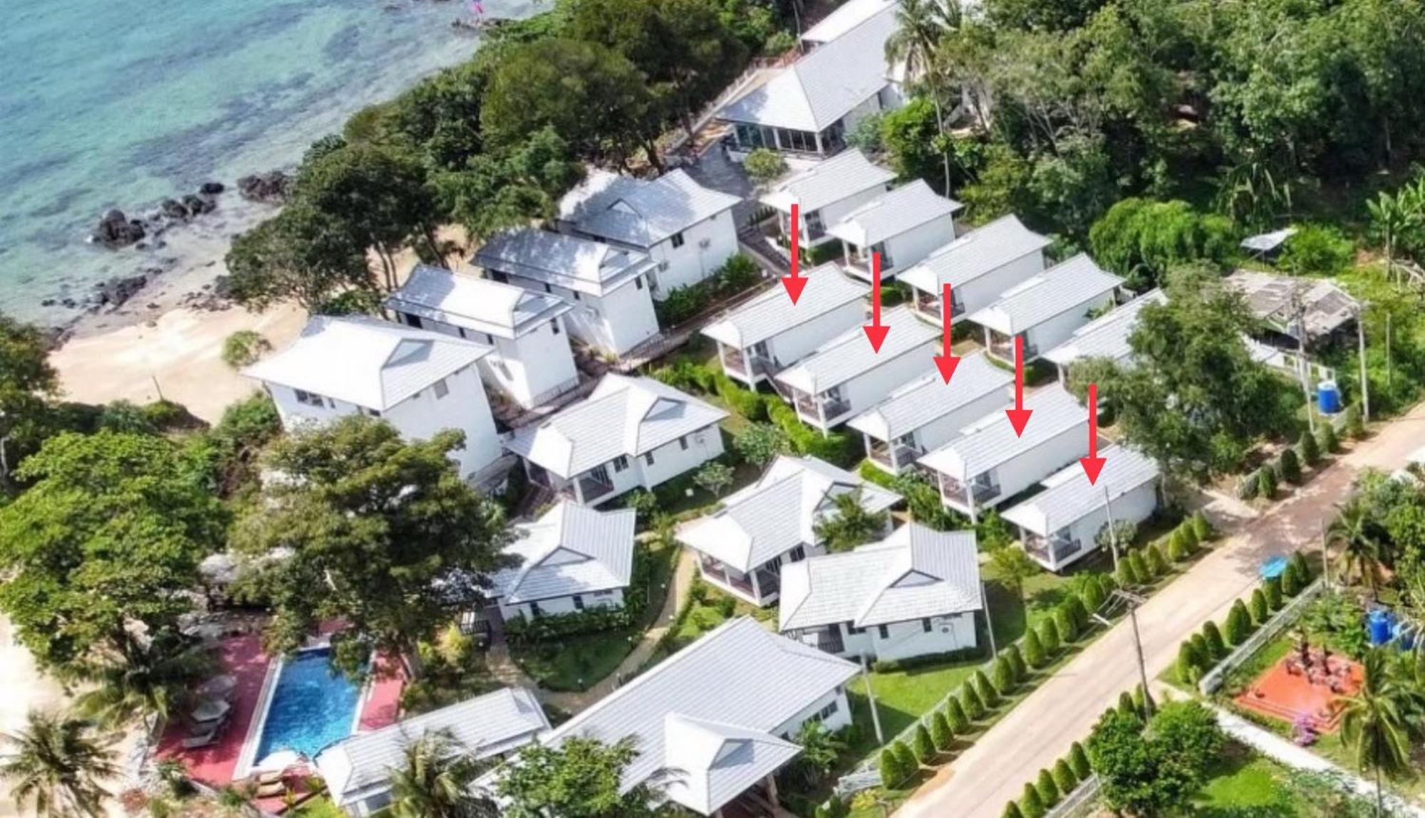 Horizon Beach Resort Koh Jum Dış mekan fotoğraf