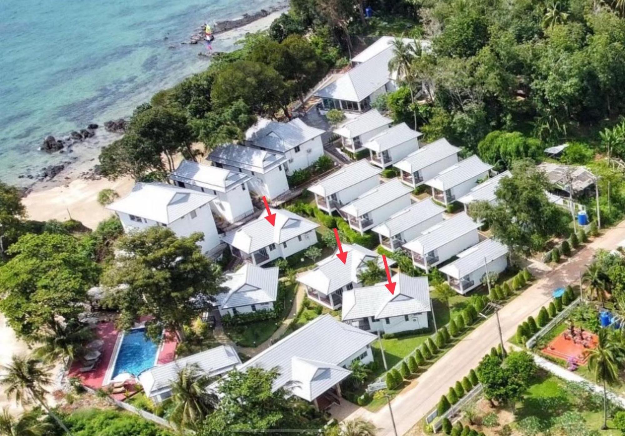 Horizon Beach Resort Koh Jum Dış mekan fotoğraf