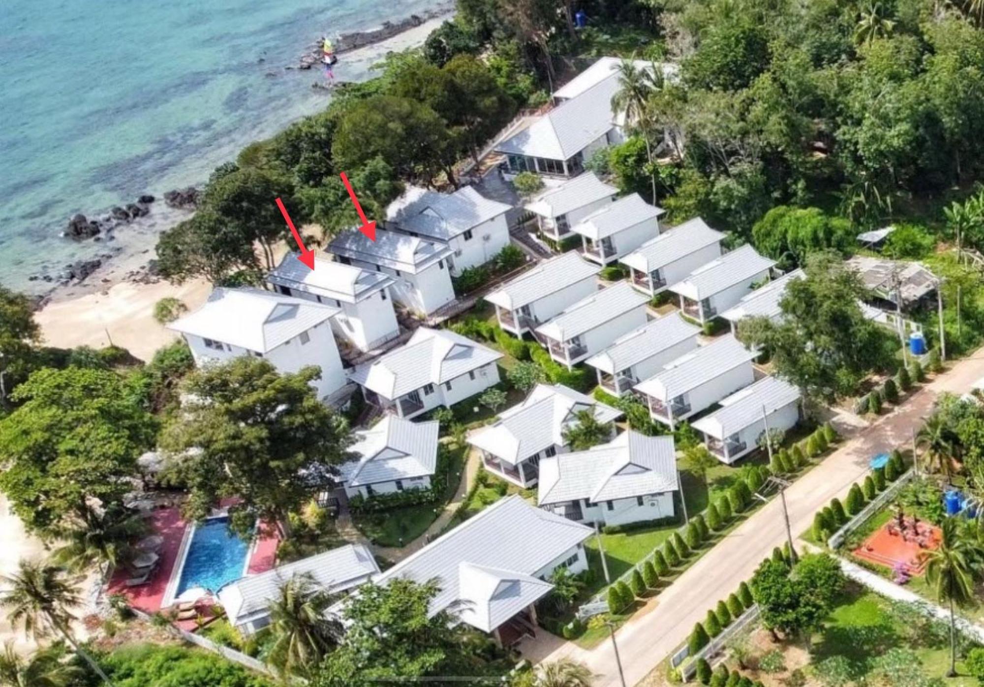 Horizon Beach Resort Koh Jum Dış mekan fotoğraf