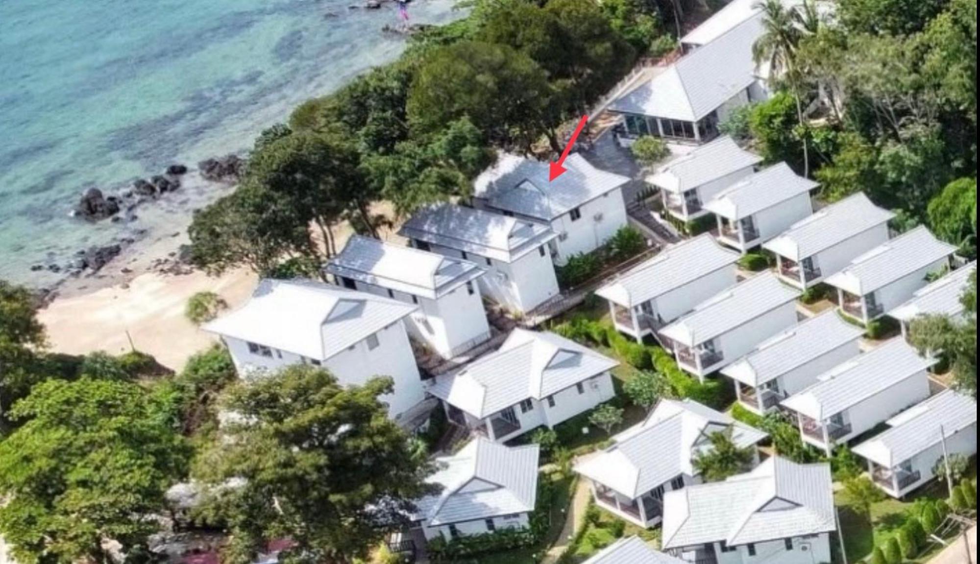 Horizon Beach Resort Koh Jum Dış mekan fotoğraf