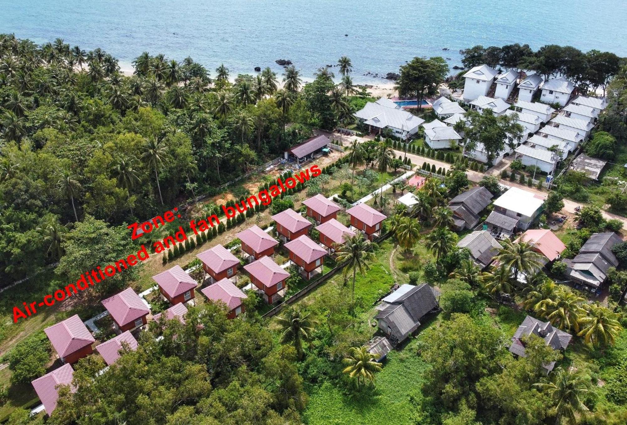 Horizon Beach Resort Koh Jum Dış mekan fotoğraf