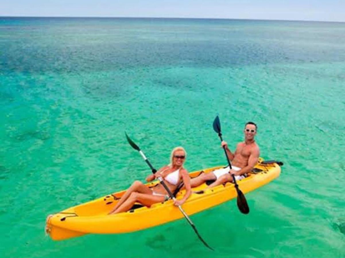 Horizon Beach Resort Koh Jum Dış mekan fotoğraf