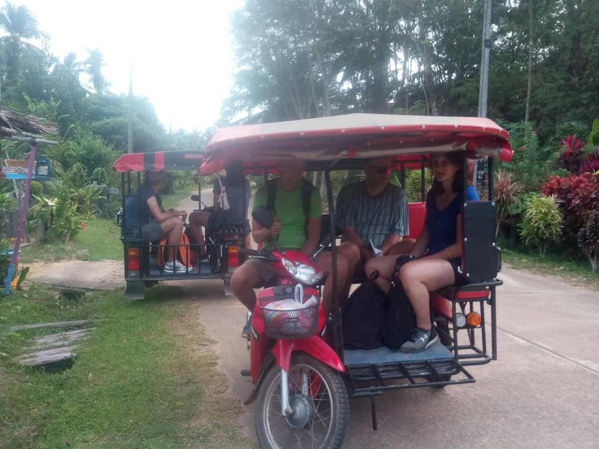 Horizon Beach Resort Koh Jum Dış mekan fotoğraf