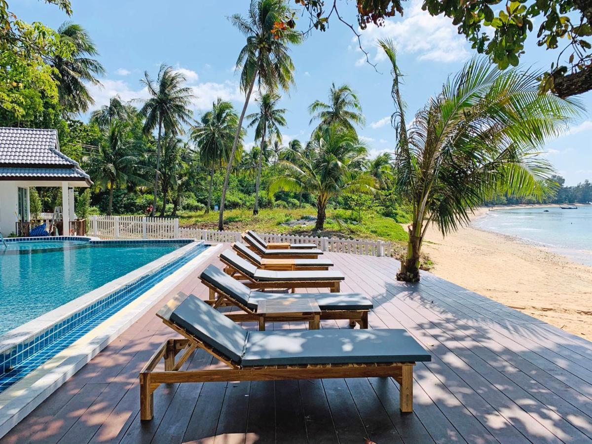 Horizon Beach Resort Koh Jum Dış mekan fotoğraf