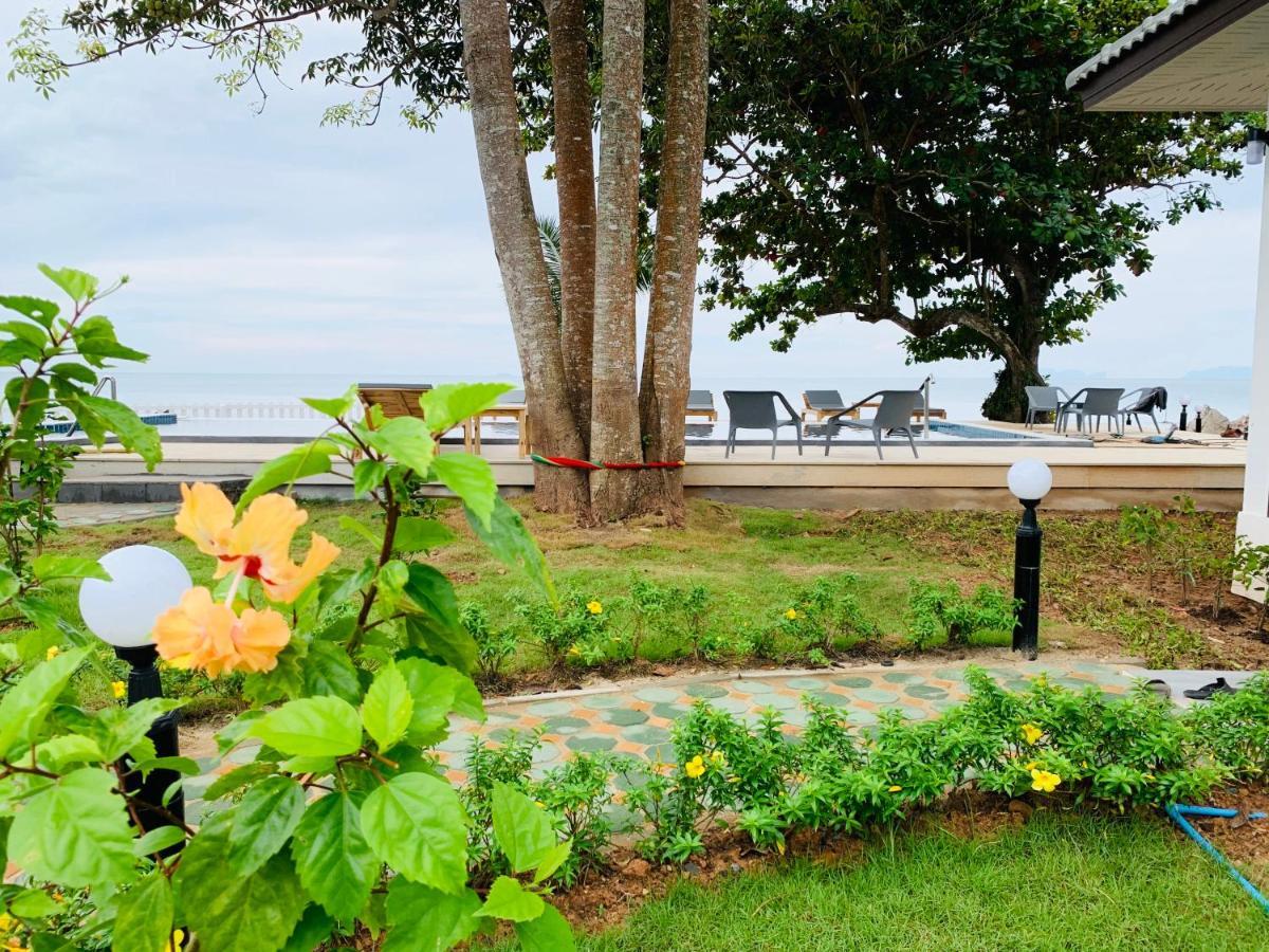 Horizon Beach Resort Koh Jum Dış mekan fotoğraf