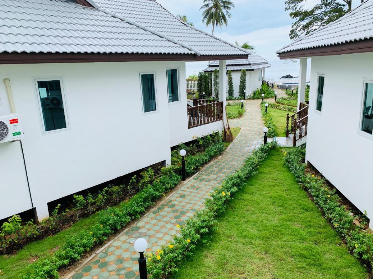 Horizon Beach Resort Koh Jum Dış mekan fotoğraf