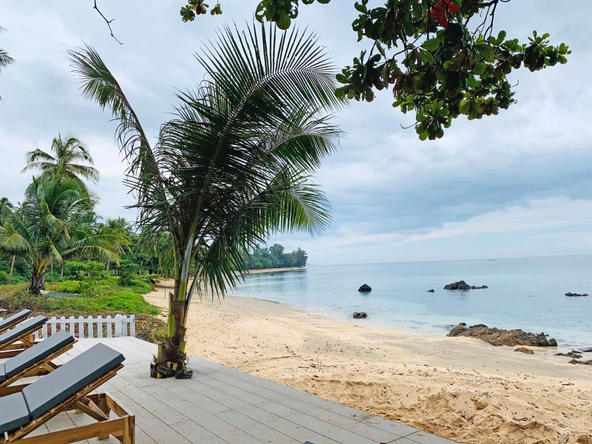 Horizon Beach Resort Koh Jum Dış mekan fotoğraf