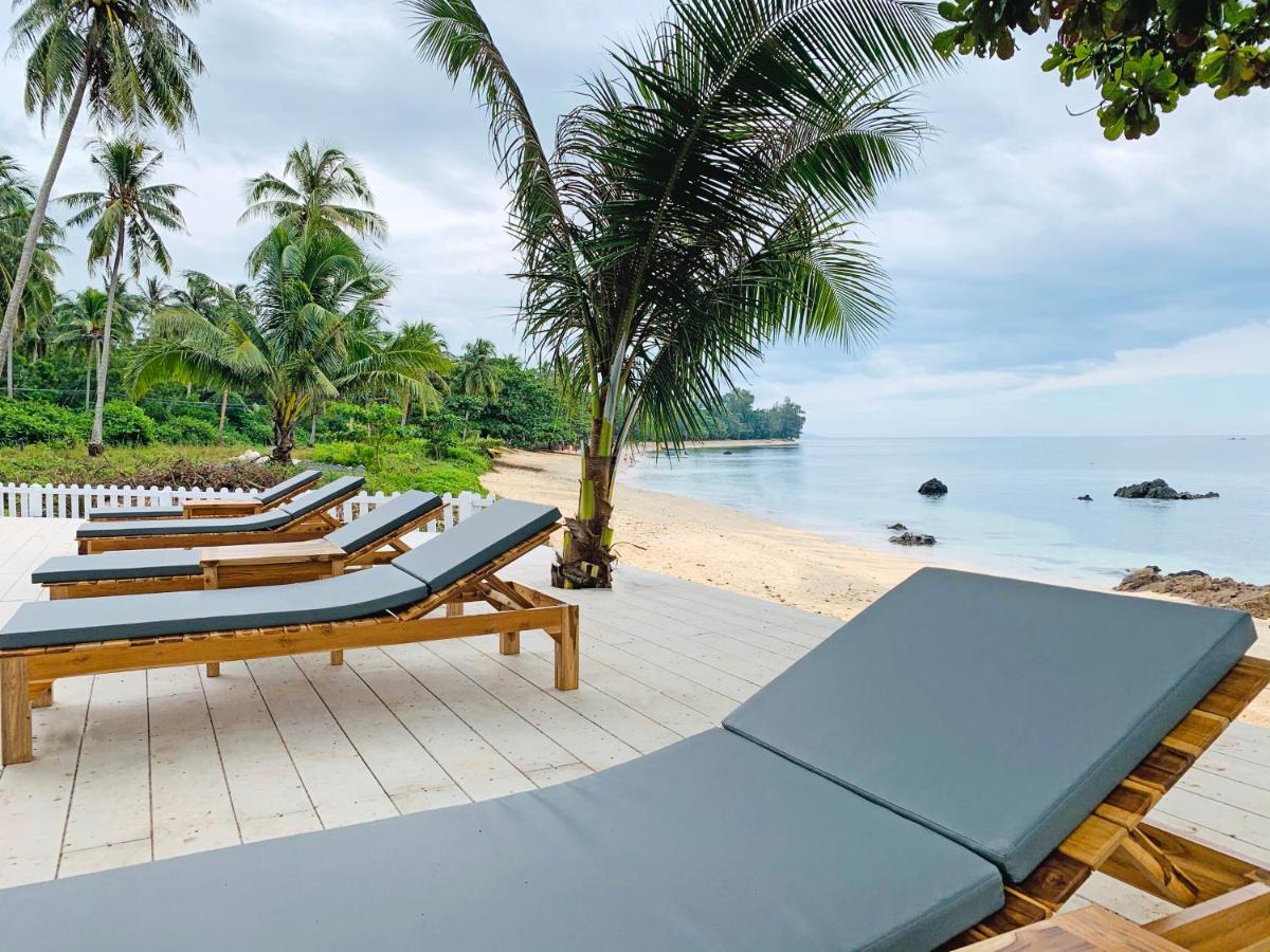 Horizon Beach Resort Koh Jum Dış mekan fotoğraf