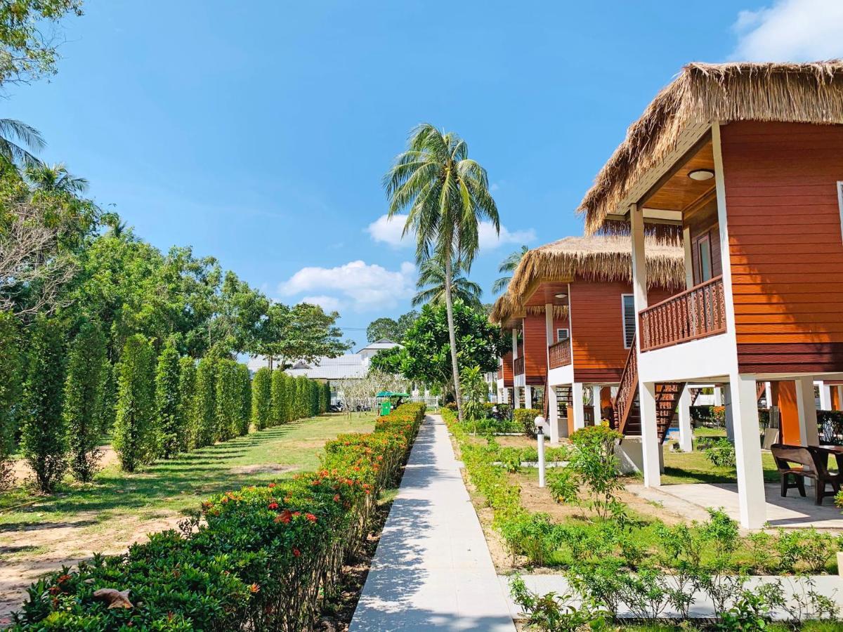 Horizon Beach Resort Koh Jum Dış mekan fotoğraf