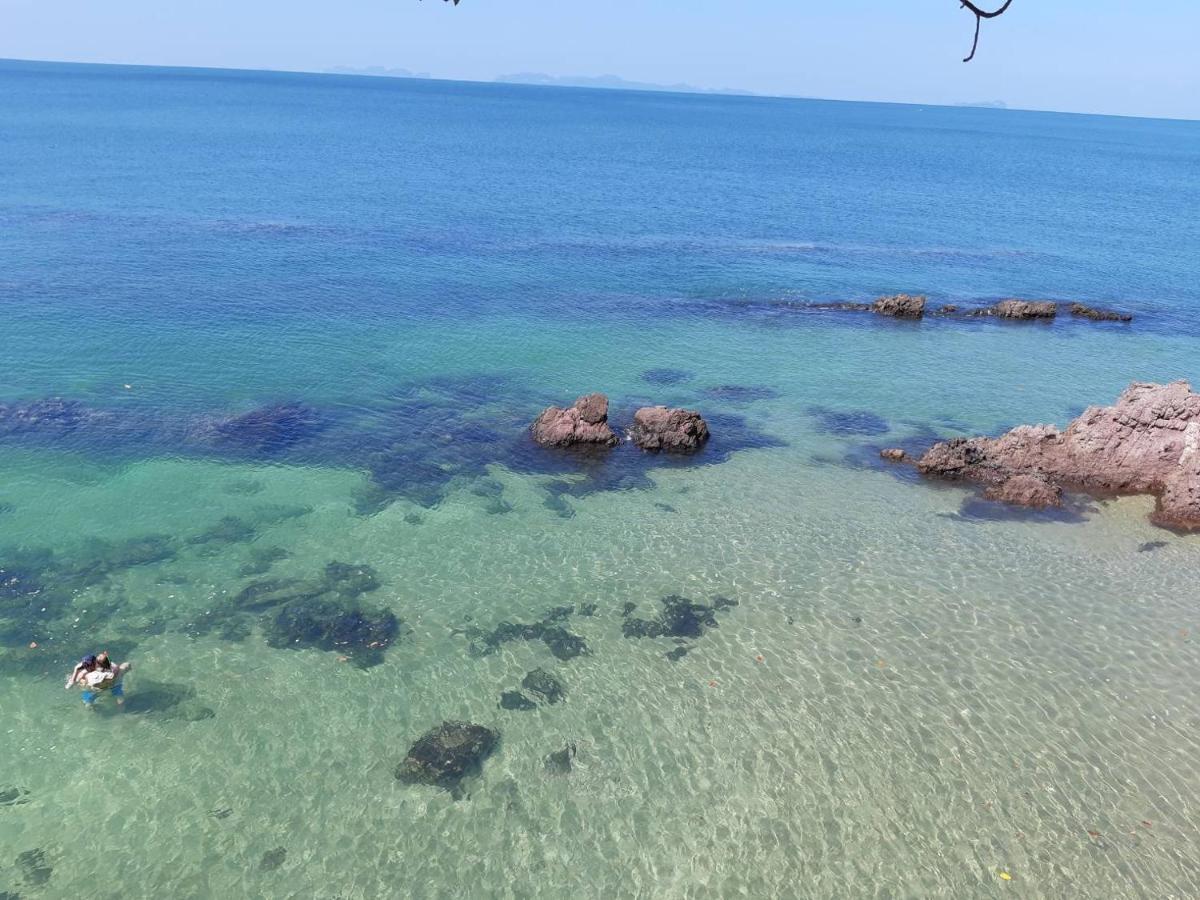 Horizon Beach Resort Koh Jum Dış mekan fotoğraf