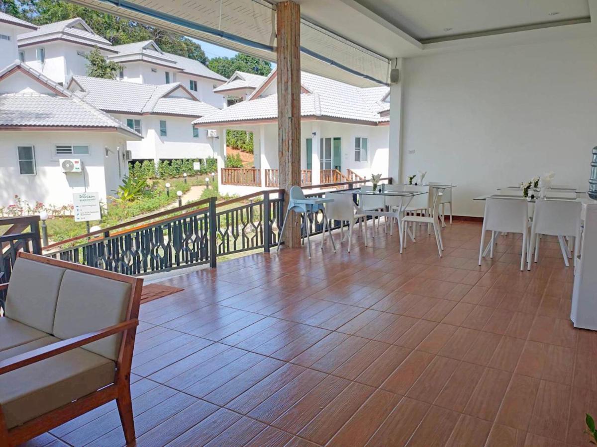 Horizon Beach Resort Koh Jum Dış mekan fotoğraf