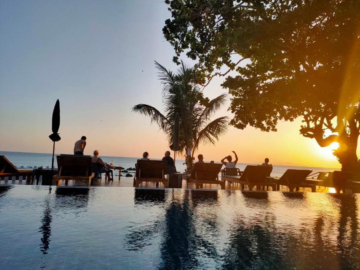Horizon Beach Resort Koh Jum Dış mekan fotoğraf